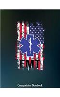 EMT Composition Notebook