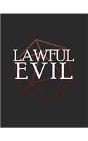 Lawful Evil