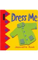 Baby Boo's Buggy Books:  Dress Me
