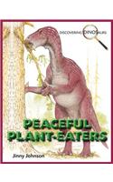 Peaceful Plant-Eaters