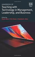 Handbook of Teaching with Technology in Management, Leadership, and Business
