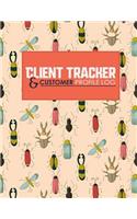 Client Tracker & Customer Profile Log