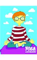 Yoga Notebook
