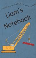 Liam's Notebook