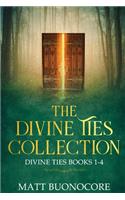 Divine Ties Collection: Divine Ties Books 1-4