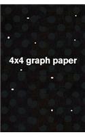 4x4 Graph Paper