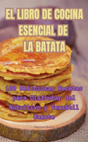 Libro de Cocina Esencial de la Batata