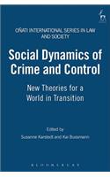 Social Dynamics of Crime and Control