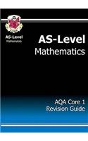 As-level Maths AQA Core 1 Revision Guide