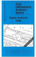 Higher Ardwick 1849