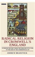 Radical Religion in Cromwell's England: A Concise History from the English Civil War to the End of the Commonwealth
