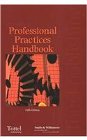 Professional Practices Handbook: Fifth Edition