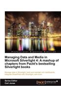 Managing Data and Media in Microsoft Silverlight 4