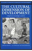 The Cultural Dimension of Development