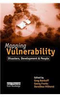 Mapping Vulnerability: Disasters, Development and People