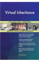 Virtual Inheritance A Complete Guide - 2020 Edition