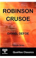 Robinson Crusoe (Qualitas Classics)