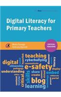 Digital Literacy for Primary Teachers