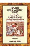Twenty Folk and Fairy Tales from Along the Amber Road