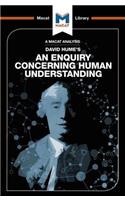 Analysis of David Hume's an Enquiry Concerning Human Understanding