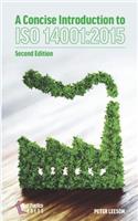 A Concise Introduction to ISO 14001: 2015