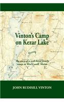 Vinton's Camp on Kezar Lake