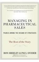 Managing in Pharmaceutical Sales