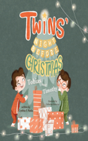 Twins' Night Before Christmas