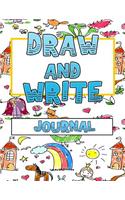 Draw And Write Journal