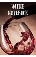 Wine Notebook