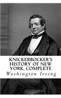 Knickerbocker's History of New York