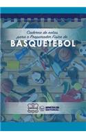 Caderno de notas para o Preparador Físico de Basquetebol