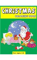 Christmas Coloring Book