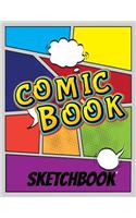 Comic Book Sketchbook