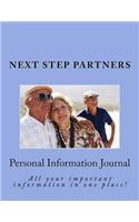 Personal Information Journal