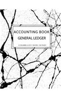 General Ledger Accounting Book