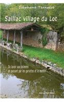 Saillac village du Lot