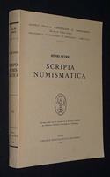 Scripta Numismatica: (126 Bibliotheque Archeologique Et Historique)