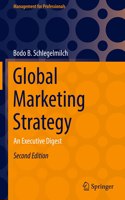 Global Marketing Strategy