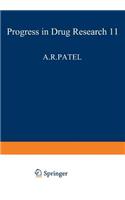 Fortschritte Der Arzneimittelforschung / Progress in Drug Research / Progrès Des Recherches Pharmaceutiques