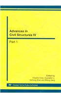 Advances in Civil Structures IV