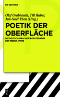 Poetik der Oberfläche