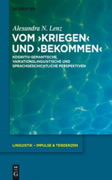 Vom >Kriegenbekommen