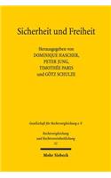 Sicherheit und Freiheit