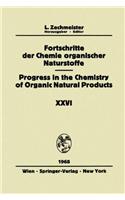 Fortschritte der Chemie Organischer Naturstoffe / Progress in the Chemistry of Organic Natural Products