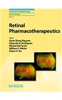 Retinal Pharmacotherapeutics