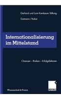 Internationalisierung Im Mittelstand