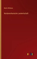 Nordamerikanische Landwirtschaft