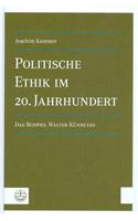 Politische Ethik Im 20. Jahrhundert