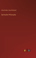 Spiritualist Philosophy